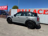USED 2017 17 MINI COUNTRYMAN 1.5 Cooper SUV 5dr Petrol Manual Euro 6 (s/s) (136 ps) Full History, Only One Former Owner