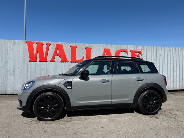View our MINI COUNTRYMAN