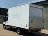 USED 2021 71 FORD TRANSIT 2.0 350 EcoBlue HD Leader LUTON + TAIL LIFT  2dr Diesel Manual RWD L4 Euro 6 (s/s)  (130 ps) EXTRA LONG BODY + TAIL LIFT