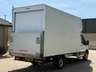 USED 2021 71 FORD TRANSIT 2.0 350 EcoBlue HD Leader LUTON + TAIL LIFT  2dr Diesel Manual RWD L4 Euro 6 (s/s)  (130 ps) EXTRA LONG BODY + TAIL LIFT