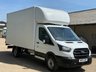 USED 2021 71 FORD TRANSIT 2.0 350 EcoBlue HD Leader LUTON + TAIL LIFT  2dr Diesel Manual RWD L4 Euro 6 (s/s)  (130 ps) EXTRA LONG BODY + TAIL LIFT