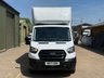 USED 2021 71 FORD TRANSIT 2.0 350 EcoBlue HD Leader LUTON + TAIL LIFT  2dr Diesel Manual RWD L4 Euro 6 (s/s)  (130 ps) EXTRA LONG BODY + TAIL LIFT