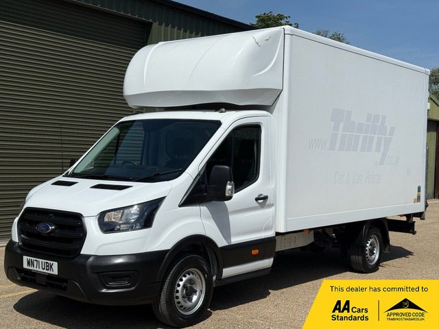 View our FORD TRANSIT