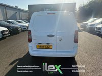 USED 2019 19 VAUXHALL COMBO 1.6 Turbo D 2000 Sportive Panel Van 4dr Diesel Manual L1 H1 Euro 6 (s/s) (100 ps) No VAT