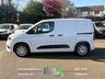 USED 2019 19 VAUXHALL COMBO 1.6 Turbo D 2000 Sportive Panel Van 4dr Diesel Manual L1 H1 Euro 6 (s/s) (100 ps) No VAT