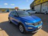 USED 2018 68 VOLKSWAGEN T-ROC 1.0 TSI Design SUV 5dr Petrol Manual Euro 6 (s/s) (115 ps) 