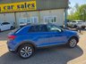 USED 2018 68 VOLKSWAGEN T-ROC 1.0 TSI Design SUV 5dr Petrol Manual Euro 6 (s/s) (115 ps) 