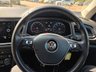 USED 2018 68 VOLKSWAGEN T-ROC 1.0 TSI Design SUV 5dr Petrol Manual Euro 6 (s/s) (115 ps) 