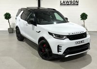 USED 2021 21 LAND ROVER DISCOVERY 3.0 D300 MHEV R-Dynamic HSE SUV 5dr Diesel Auto 4WD Euro 6 (s/s) (300 ps) 