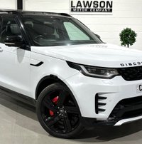 USED 2021 21 LAND ROVER DISCOVERY 3.0 D300 MHEV R-Dynamic HSE SUV 5dr Diesel Auto 4WD Euro 6 (s/s) (300 ps) 