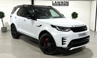 USED 2021 21 LAND ROVER DISCOVERY 3.0 D300 MHEV R-Dynamic HSE SUV 5dr Diesel Auto 4WD Euro 6 (s/s) (300 ps) 