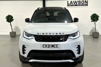 USED 2021 21 LAND ROVER DISCOVERY 3.0 D300 MHEV R-Dynamic HSE SUV 5dr Diesel Auto 4WD Euro 6 (s/s) (300 ps) 