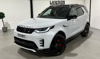 USED 2021 21 LAND ROVER DISCOVERY 3.0 D300 MHEV R-Dynamic HSE SUV 5dr Diesel Auto 4WD Euro 6 (s/s) (300 ps) 