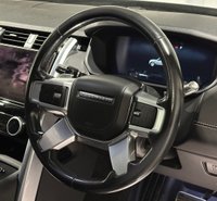 USED 2021 21 LAND ROVER DISCOVERY 3.0 D300 MHEV R-Dynamic HSE SUV 5dr Diesel Auto 4WD Euro 6 (s/s) (300 ps) 