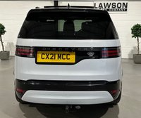 USED 2021 21 LAND ROVER DISCOVERY 3.0 D300 MHEV R-Dynamic HSE SUV 5dr Diesel Auto 4WD Euro 6 (s/s) (300 ps) 