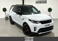 USED 2021 21 LAND ROVER DISCOVERY 3.0 D300 MHEV R-Dynamic HSE SUV 5dr Diesel Auto 4WD Euro 6 (s/s) (300 ps) 