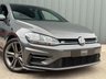 USED 2018 68 VOLKSWAGEN GOLF R-Line 1.5 TSI EVO Hatchback 5dr Petrol DSG Euro 6 (s/s) (150 ps) 