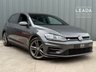 USED 2018 68 VOLKSWAGEN GOLF R-Line 1.5 TSI EVO Hatchback 5dr Petrol DSG Euro 6 (s/s) (150 ps) 