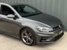 USED 2018 68 VOLKSWAGEN GOLF R-Line 1.5 TSI EVO Hatchback 5dr Petrol DSG Euro 6 (s/s) (150 ps) 