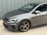 USED 2018 68 VOLKSWAGEN GOLF R-Line 1.5 TSI EVO Hatchback 5dr Petrol DSG Euro 6 (s/s) (150 ps) 