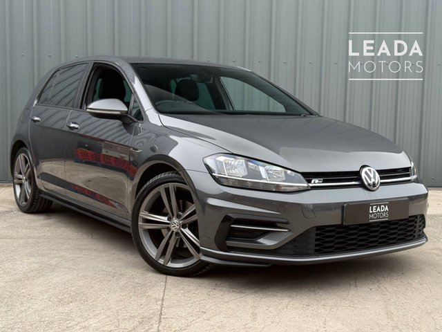 2018 68 Volkswagen Golf R-Line 1.5 TSI EVO Hatchback 5dr Petrol DSG Euro 6 (s/s) (150 ps)