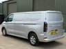 USED 2024 74 FORD TRANSIT CUSTOM 2.0 320 EcoBlue Limited Panel Van 5dr Diesel Manual L2 H1 Euro 6 (s/s) (136 ps) MEDIA SCREEN |  REVERSE CAMERA