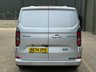 USED 2024 74 FORD TRANSIT CUSTOM 2.0 320 EcoBlue Limited Panel Van 5dr Diesel Manual L2 H1 Euro 6 (s/s) (136 ps) MEDIA SCREEN |  REVERSE CAMERA