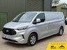 USED 2024 74 FORD TRANSIT CUSTOM 2.0 320 EcoBlue Limited Panel Van 5dr Diesel Manual L2 H1 Euro 6 (s/s) (136 ps) MEDIA SCREEN |  REVERSE CAMERA