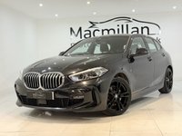 USED 2021 21 BMW 1 SERIES 1.5 116d M Sport Hatchback 5dr Diesel Manual Euro 6 (s/s) (116 ps) Full digital history