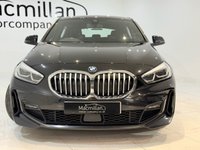 USED 2021 21 BMW 1 SERIES 1.5 116d M Sport Hatchback 5dr Diesel Manual Euro 6 (s/s) (116 ps) Full digital history