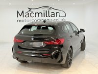 USED 2021 21 BMW 1 SERIES 1.5 116d M Sport Hatchback 5dr Diesel Manual Euro 6 (s/s) (116 ps) Full digital history