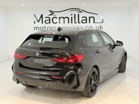 USED 2021 21 BMW 1 SERIES 1.5 116d M Sport Hatchback 5dr Diesel Manual Euro 6 (s/s) (116 ps) Full digital history