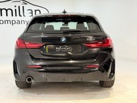 USED 2021 21 BMW 1 SERIES 1.5 116d M Sport Hatchback 5dr Diesel Manual Euro 6 (s/s) (116 ps) Full digital history