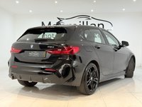 USED 2021 21 BMW 1 SERIES 1.5 116d M Sport Hatchback 5dr Diesel Manual Euro 6 (s/s) (116 ps) Full digital history