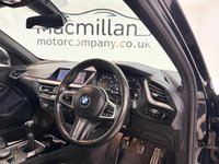 USED 2021 21 BMW 1 SERIES 1.5 116d M Sport Hatchback 5dr Diesel Manual Euro 6 (s/s) (116 ps) Full digital history