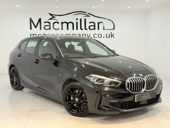 2021 BMW 1 SERIES