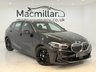 USED 2021 21 BMW 1 SERIES 1.5 116d M Sport Hatchback 5dr Diesel Manual Euro 6 (s/s) (116 ps) Full digital history