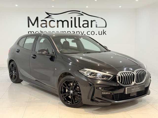 View our BMW 1 SERIES
