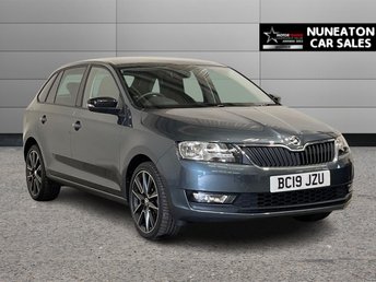 2019 SKODA RAPID SPACEBACK