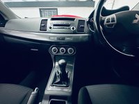 USED 2009 09 MITSUBISHI LANCER 1.8 GS3 Sportback 5dr Petrol Manual Euro 4 (141 ps) 