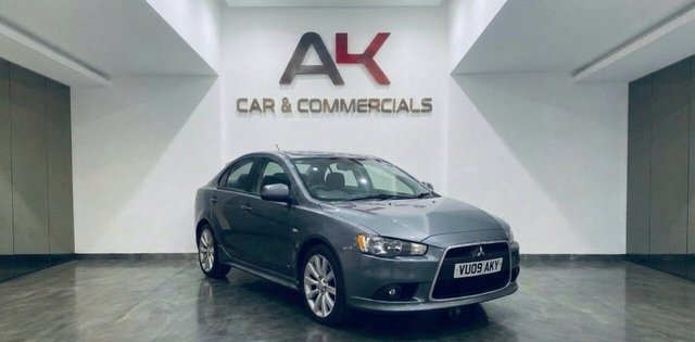 View our MITSUBISHI LANCER