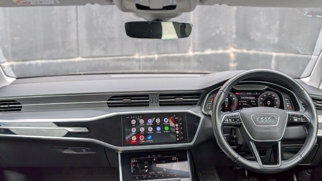 View our AUDI A6 SALOON
