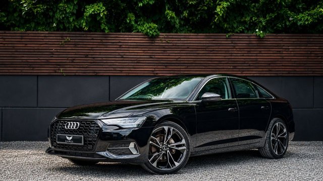 View our AUDI A6 SALOON