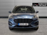 USED 2020 20 FORD KUGA 1.5T EcoBoost ST-Line First Edition SUV 5dr Petrol Manual Euro 6 (s/s) (150 ps) BANG AND OLUFSEN STEREO