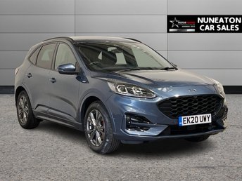 2020 FORD KUGA