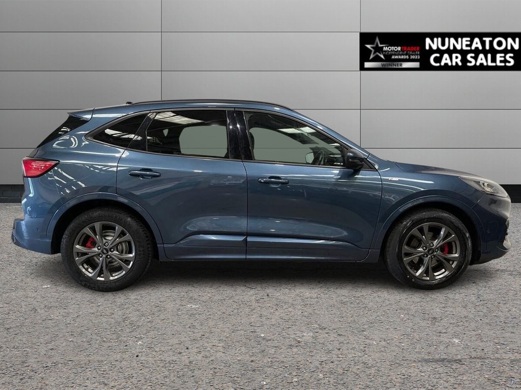 USED 2020 20 FORD KUGA 1.5T EcoBoost ST-Line First Edition SUV 5dr Petrol Manual Euro 6 (s/s) (150 ps) BANG AND OLUFSEN STEREO