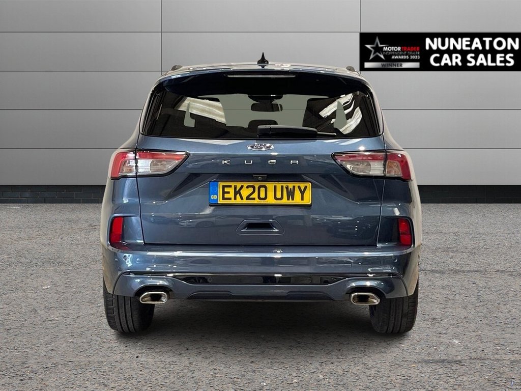 USED 2020 20 FORD KUGA 1.5T EcoBoost ST-Line First Edition SUV 5dr Petrol Manual Euro 6 (s/s) (150 ps) BANG AND OLUFSEN STEREO