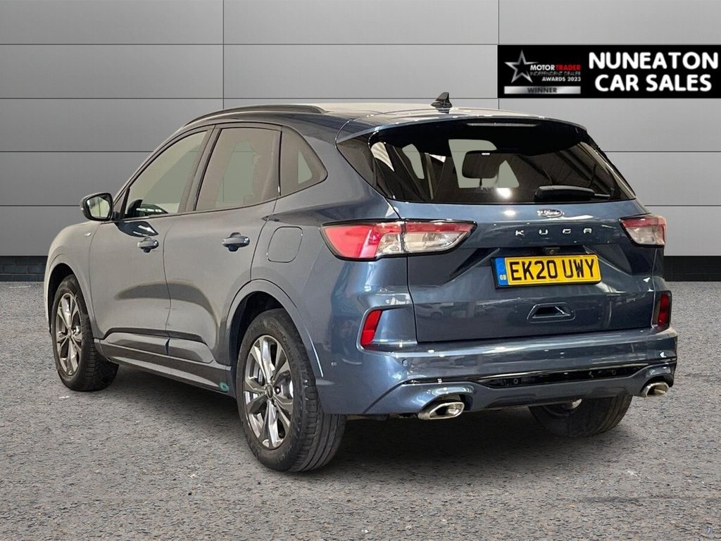 USED 2020 20 FORD KUGA 1.5T EcoBoost ST-Line First Edition SUV 5dr Petrol Manual Euro 6 (s/s) (150 ps) BANG AND OLUFSEN STEREO