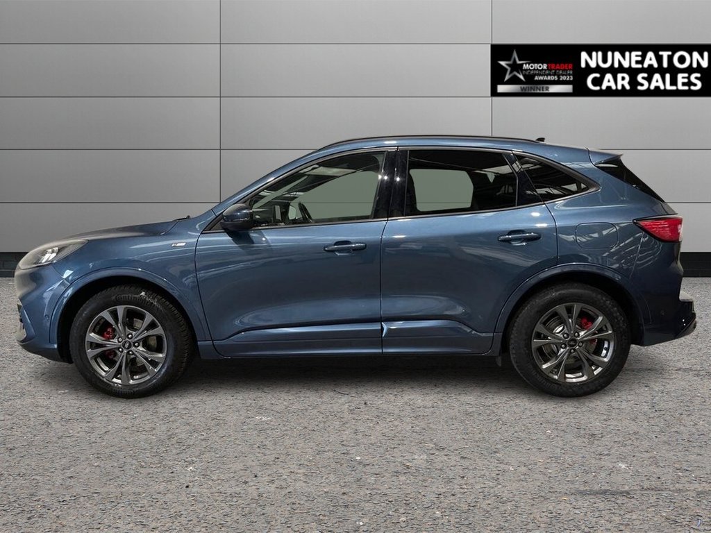 USED 2020 20 FORD KUGA 1.5T EcoBoost ST-Line First Edition SUV 5dr Petrol Manual Euro 6 (s/s) (150 ps) BANG AND OLUFSEN STEREO