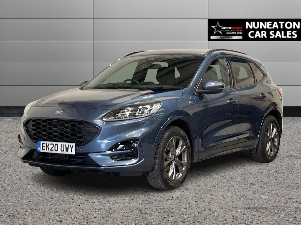USED 2020 20 FORD KUGA 1.5T EcoBoost ST-Line First Edition SUV 5dr Petrol Manual Euro 6 (s/s) (150 ps) BANG AND OLUFSEN STEREO